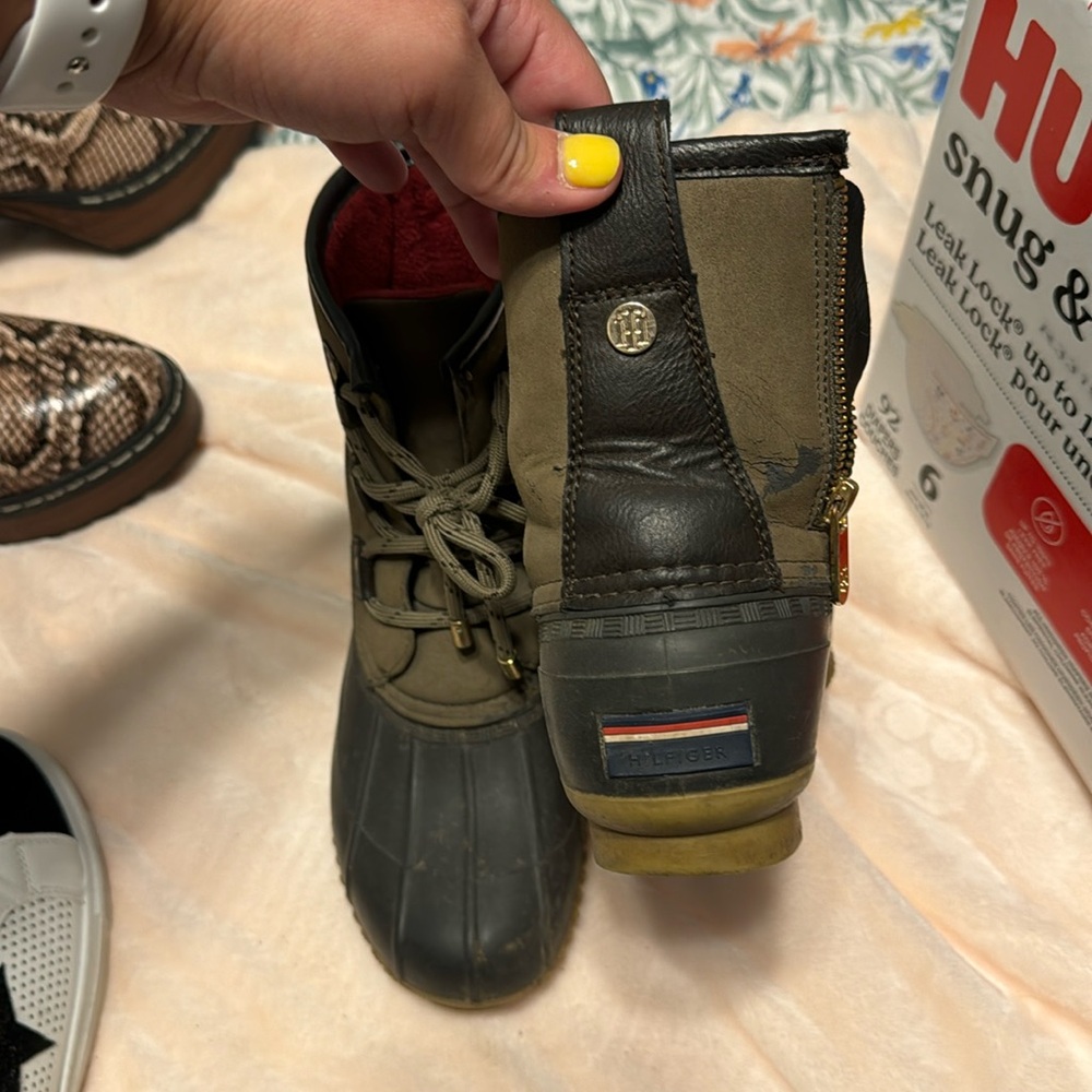 Tommy Hilfiger